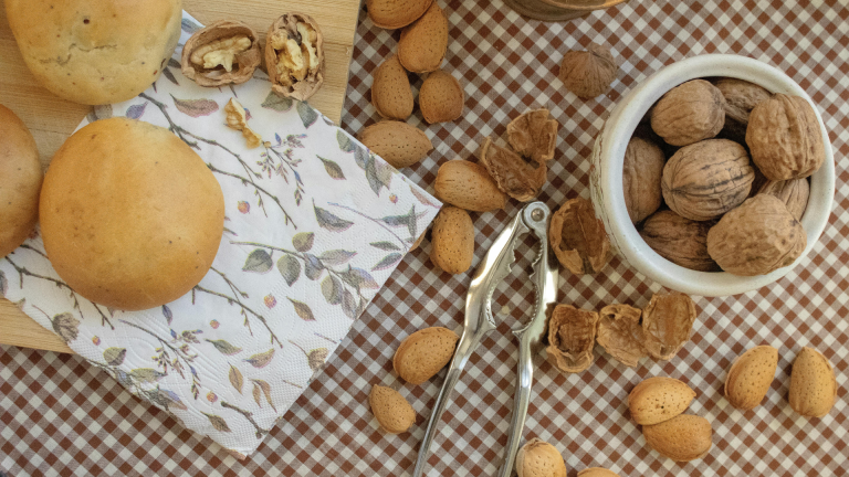 Las nueces tienen grandes beneficios para la salud
