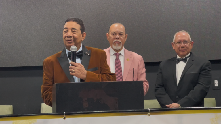 Locutores dominicanos celebran su día en New York