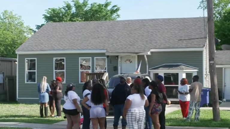 Masacre en Louisiana deja ocho niños muertos tras tiroteo masivo