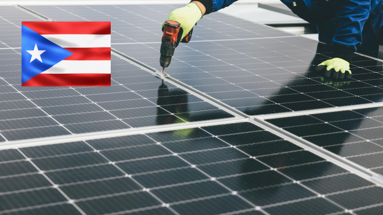 Aeropuerto de San Juan impulsa energía solar sostenible