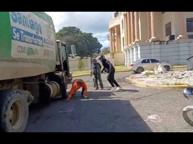 Caos vial y muerto ante autoridad