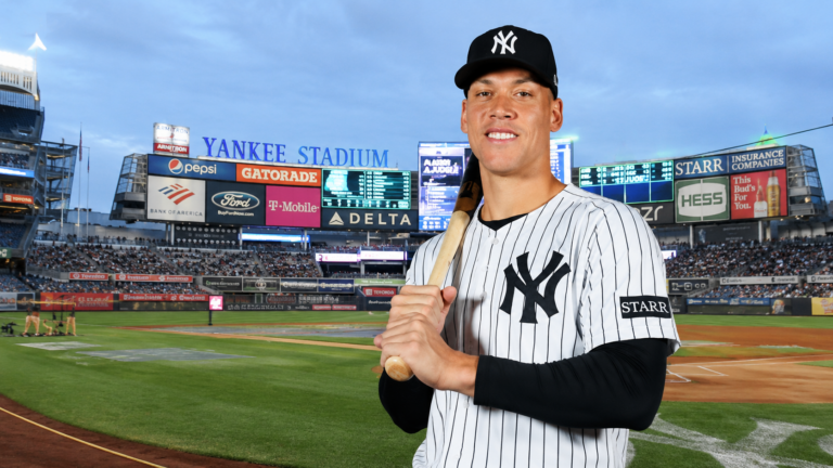 Aaron Judge lidera poderosa ofensiva de los Yankees en 2026