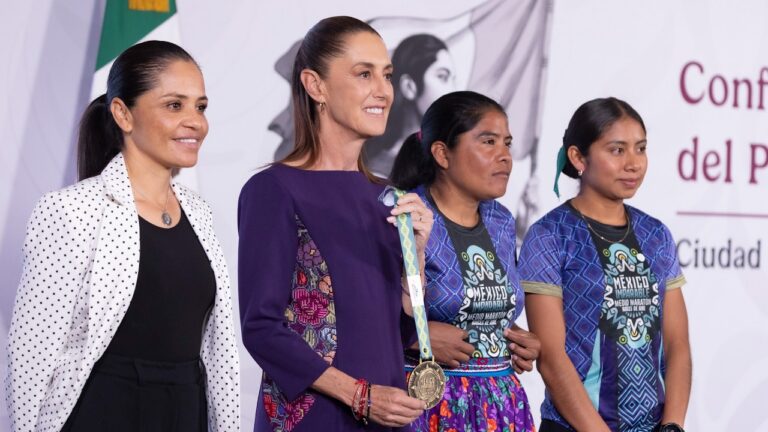 Conferencia de prensa matutina en vivo. Viernes 22 de mayo 2026 | Presidenta Claudia Sheinbaum