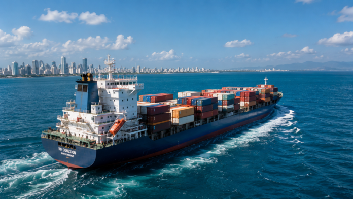 Barco mercantil