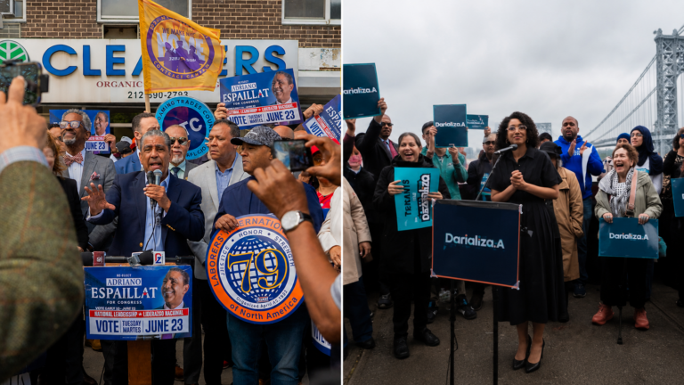 El gasto de campaña bate récords y redefine las primarias de Nueva York
