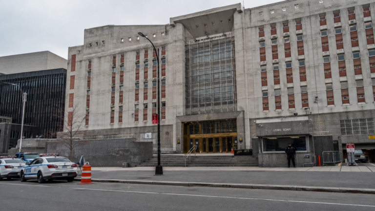 Supuesto narcotraficante mexicano muere en prisión federal de Nueva York