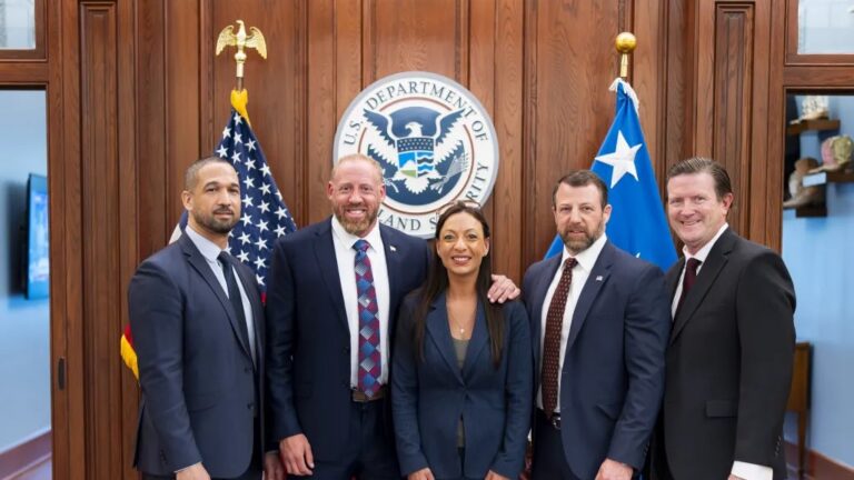 DHS promete “tolerancia cero” tras arrestos en Newark