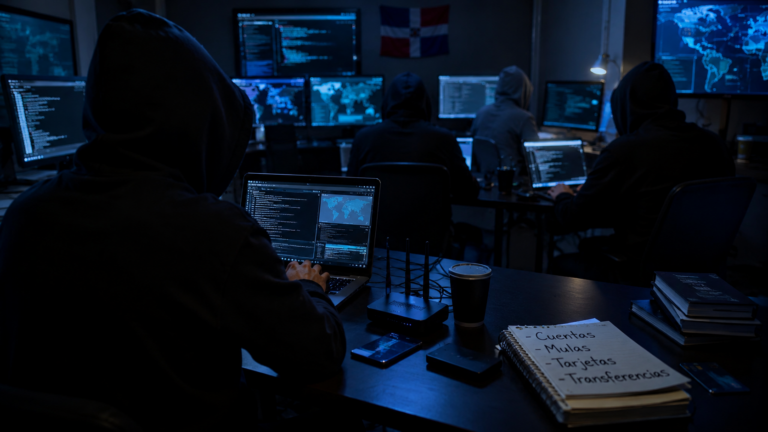 Operación XL526 desmantela red que simulaba pertenecer al Cártel de Sinaloa para extorsionar a residentes en Estados Unidos