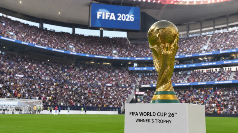 FIFA 2026 rompe récords con 48 selecciones y tres países anfitriones