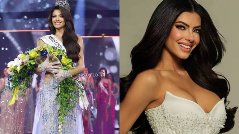 Jennifer Barreto hace historia al coronarse Miss Universe Puerto Rico 2026