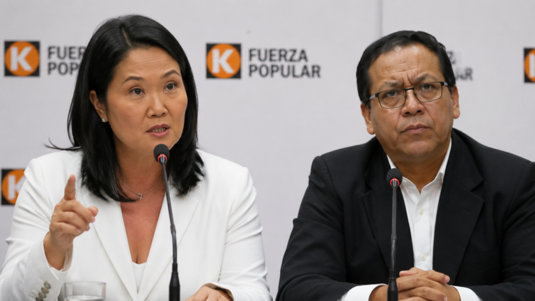 Resultado del balotaje en Perú podría tardar hasta dos semanas