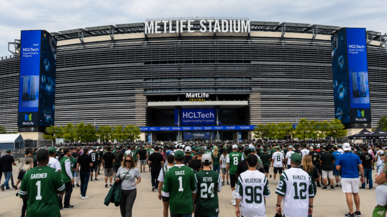 Mundial 2026 provoca desafíos de movilidad en Nueva York y Nueva Jersey