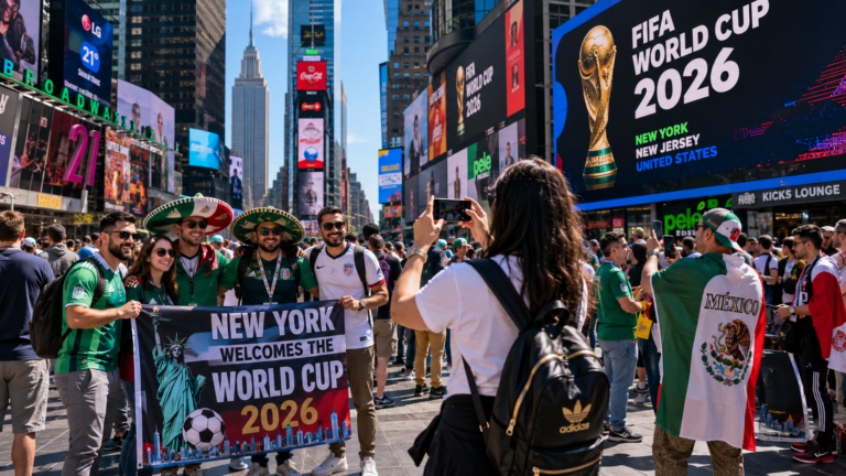 Nueva York intensifica lucha contra estafas que afectan a turistas