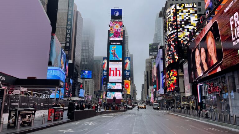 Nueva York refuerza operativo por el Mundial mientras la afición vive una jornada decisiva