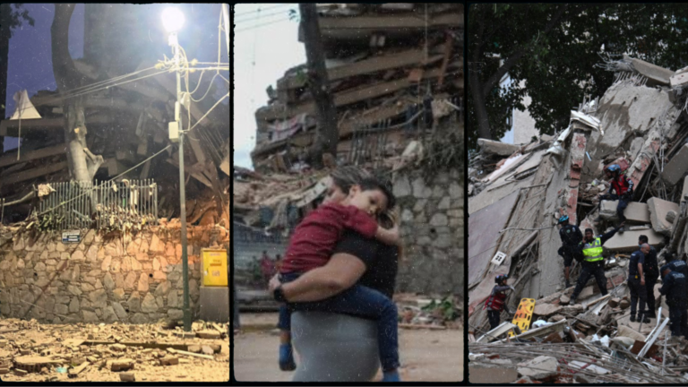 Dos potentes sismos sacuden Venezuela: al menos 188 muertos y 1,520 heridos