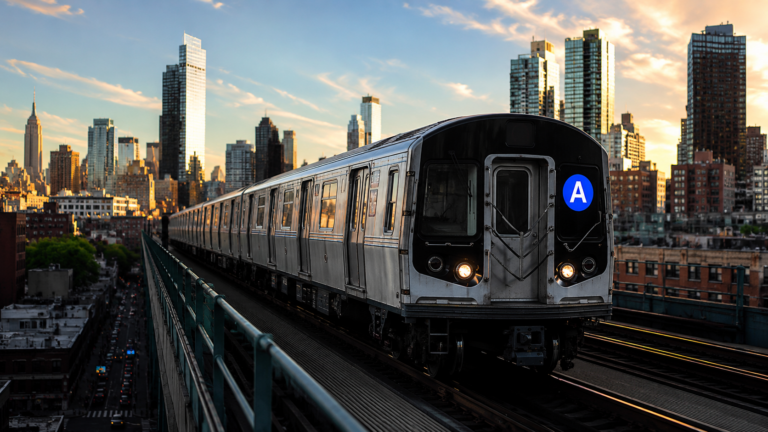 Acusan a joven de Long Island por tiroteo en tren A