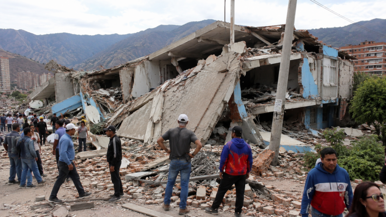 Federación Hispana crea fondo de $100,000 para ayudar a víctimas del terremoto en Venezuela