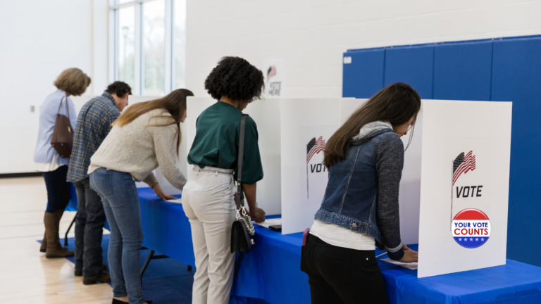 Comienza la votación anticipada para las primarias