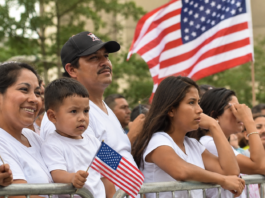 Solo dos de cada diez latinos creen que el sueño americano sigue al alcance de la mayoría