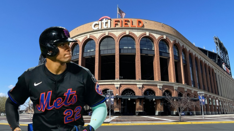Juan Soto lidera el promedio de bateo de los Mets