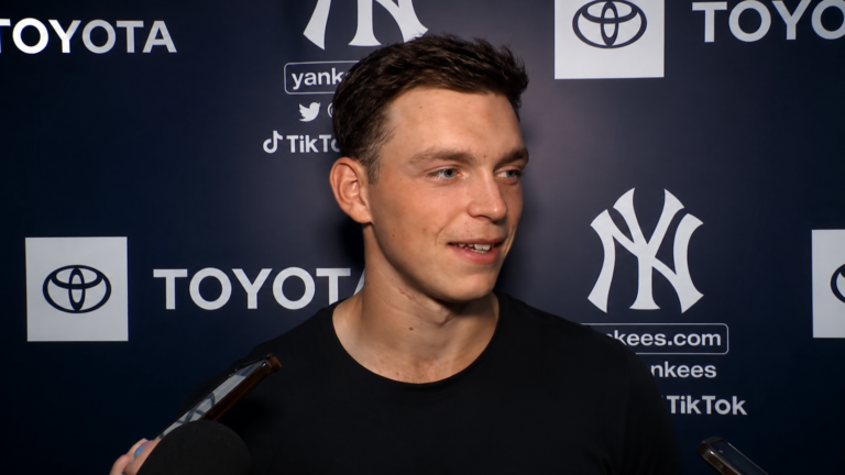 Ben Rice se consolida como el bate más consistente de los Yankees