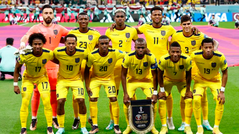 Ecuador solicita a la FIFA investigar presunto maltrato sufrido en México durante el Mundial 2026