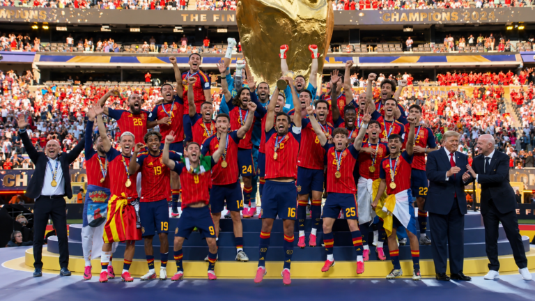 España conquista el Mundial de la FIFA 2026 y vuelve a la cima del fútbol mundial
