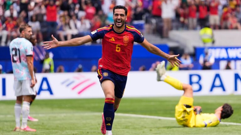 España derrota a Bélgica y avanza a las semifinales del Mundial 2026
