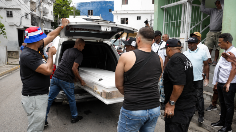 Policía ejecuta al joven Darlin Mercado Reyes en la Capital Dominicana