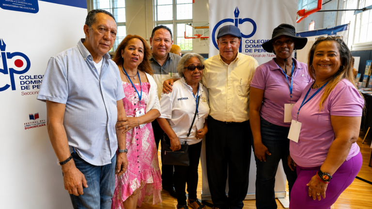 El CDP-NY celebra exitosa participación en festival del libro y la cultura