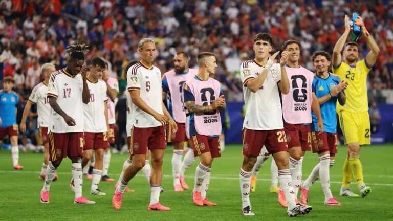 España elimina a Francia y jugará la final del Mundial
