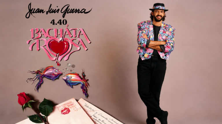 La sequía creativa de Juan Luis Guerra