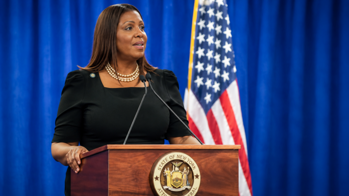 Letitia James