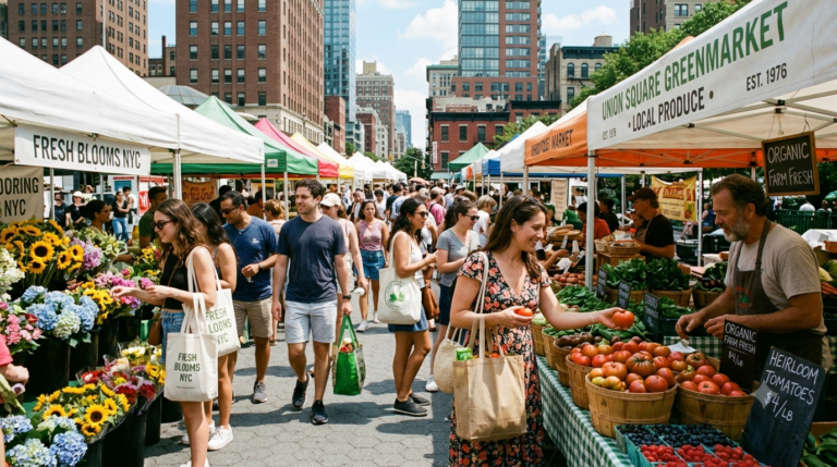 Nueva York impulsa histórica reforma alimentaria para eliminar químicos peligrosos