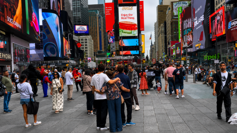 Nueva York pierde población mientras más millennials abandonan el Estado