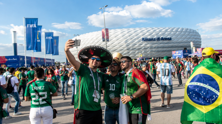 El Mundial 2026 impulsa la economía de Estados Unidos con un fuerte aumento del consumo turístico