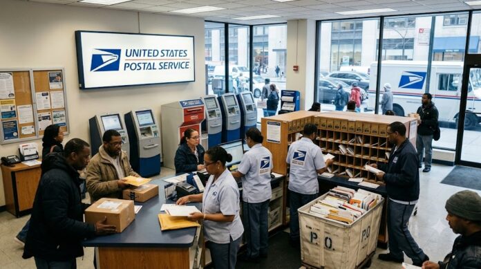 USPS