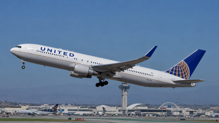 United Airlines 1