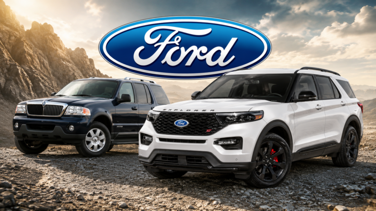 Ford retira del mercado casi 388,000 vehículos por riesgo de lesiones