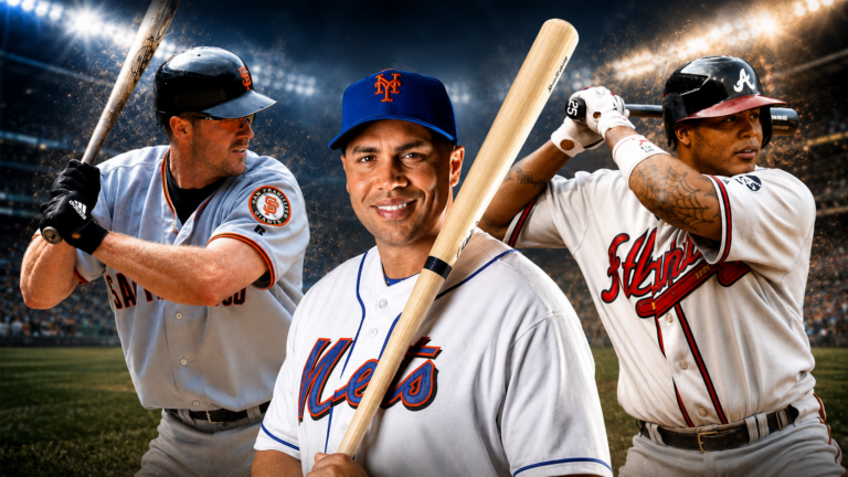 Carlos Beltrán, Andruw Jones y Jeff Kent ingresan al Salón de la Fama