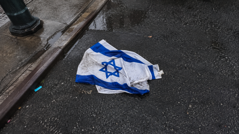 Antisemitismo concentra el 56% de los delitos de odio