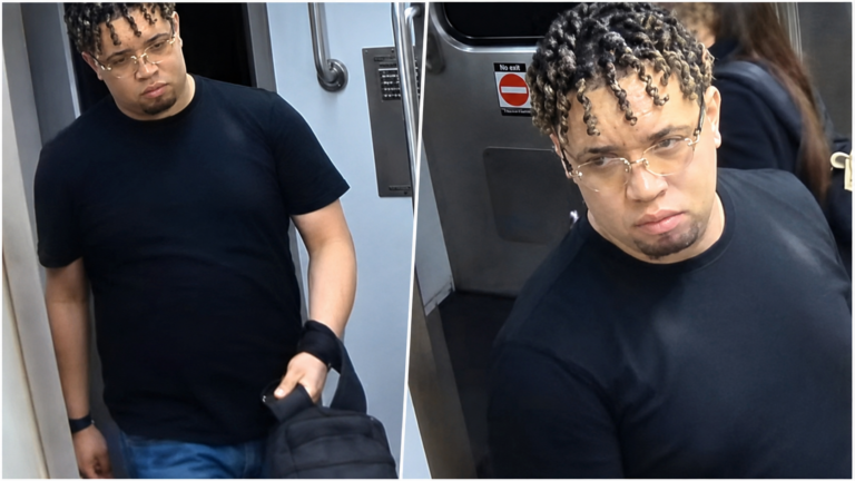 Trabajador del MTA es apuñalado en Times Square tras confrontar a hombre que orinaba en el andén