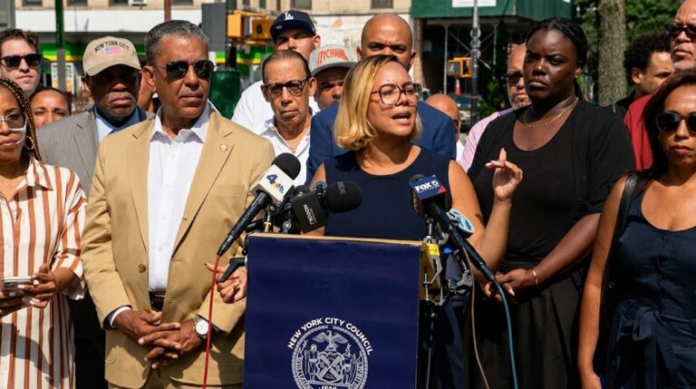 NYPD despliega 700 agentes para evitar otra toma juvenil en Dyckman Street