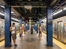 Nueva York busca aliviar el calor en las estaciones del metro
