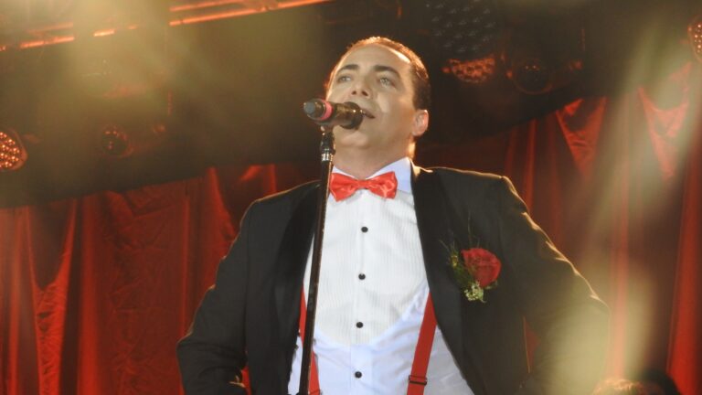Cristian Castro prepara su regreso a los escenarios con gira latinoamericana