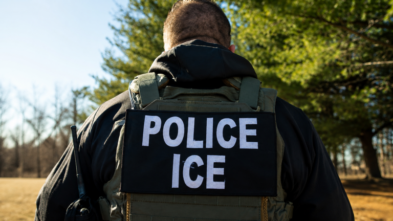 Operativo de ICE deja 1,328 inmigrantes arrestados en Virginia y Maryland