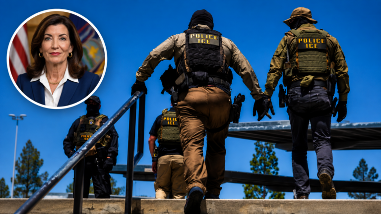 Hochul da 13 días a agencias de Nueva York para cortar acuerdos con ICE