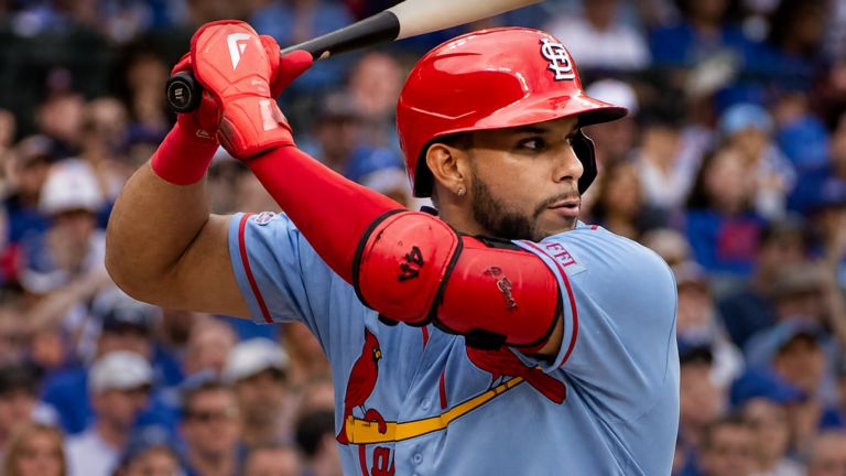 Joshua Báez hace historia con tres jonrones en su debut en Grandes Ligas