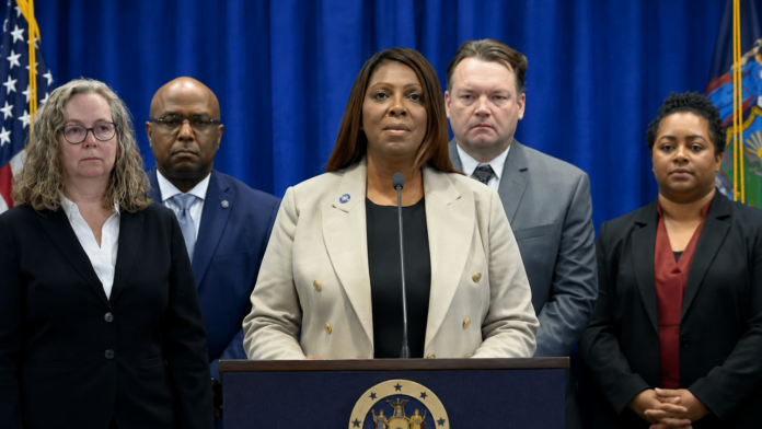 Letitia James