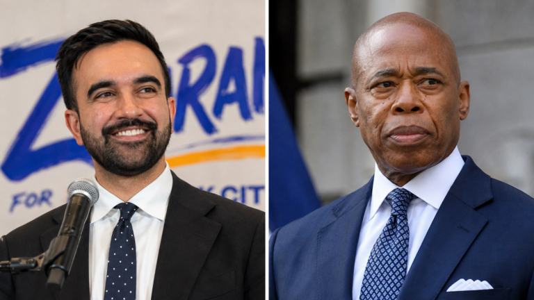 Juez determina que Adams y Mamdani incumplieron la ley sobre planes de equidad racial